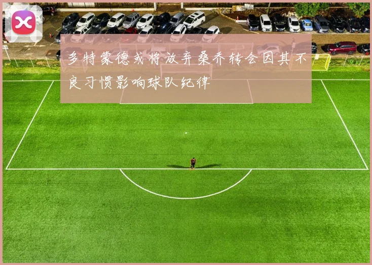 多特蒙德或将放弃桑乔转会因其不良习惯影响球队纪律