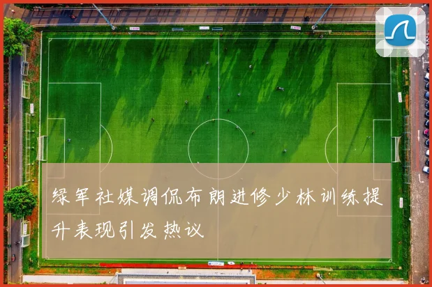 绿军社媒调侃布朗进修少林训练提升表现引发热议