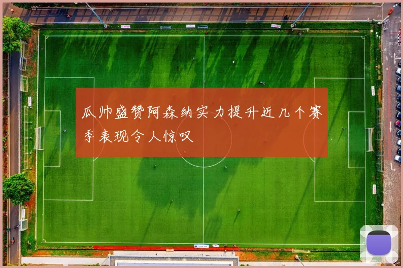 瓜帅盛赞阿森纳实力提升近几个赛季表现令人惊叹