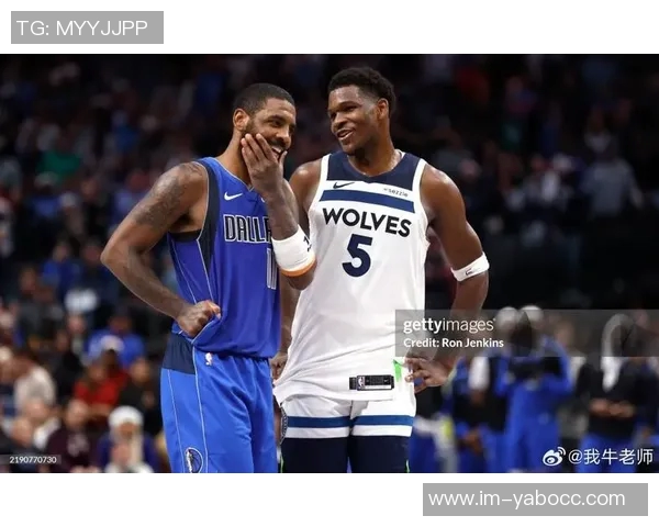 爱德华兹感慨能参加圣诞大战感谢NBA给予展示自我的机会