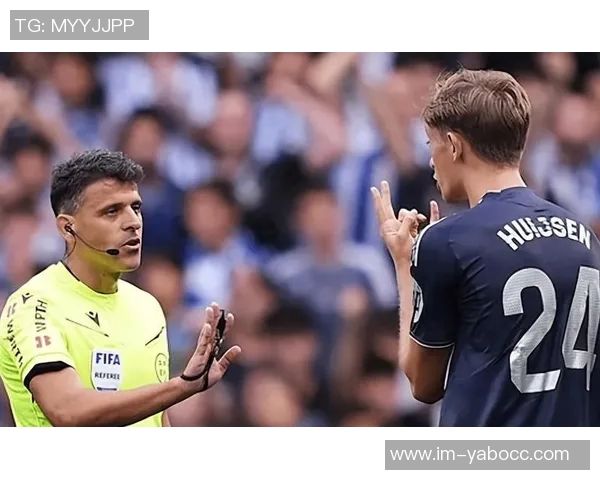 西班牙裁判新规主裁若被VAR纠正两次将面临处罚 西班牙裁判新规主裁若被VAR纠正两次将面临处罚