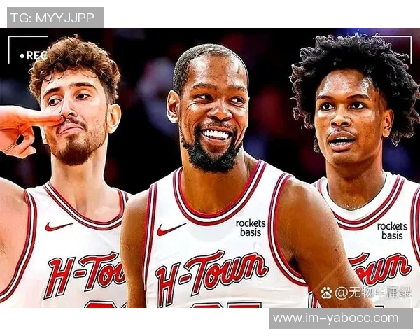 帕金斯分析火箭队需申京助力杜兰特成就最佳阵容 帕金斯分析火箭队需申京助力杜兰特成就最佳阵容